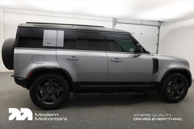 used 2021 Land Rover Defender car, priced at $53,999