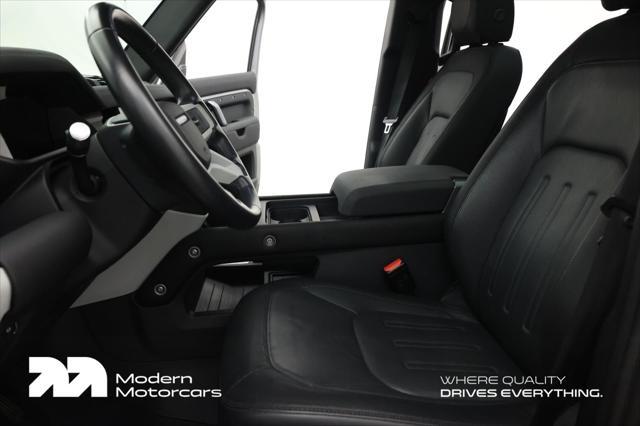 used 2021 Land Rover Defender car, priced at $53,999