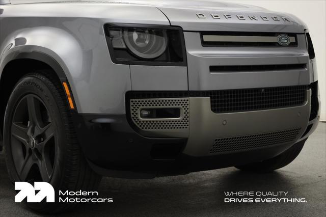 used 2021 Land Rover Defender car, priced at $53,999