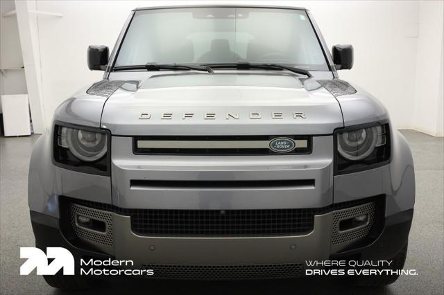 used 2021 Land Rover Defender car, priced at $53,999