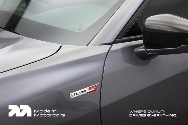 used 2022 Acura TLX car, priced at $43,999