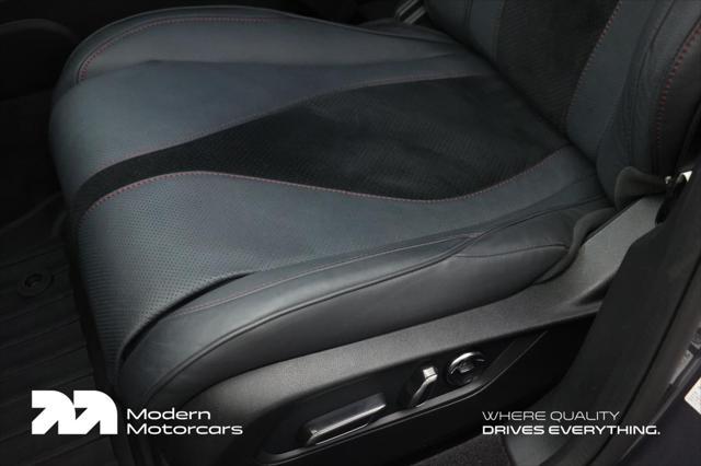 used 2022 Acura TLX car, priced at $43,999