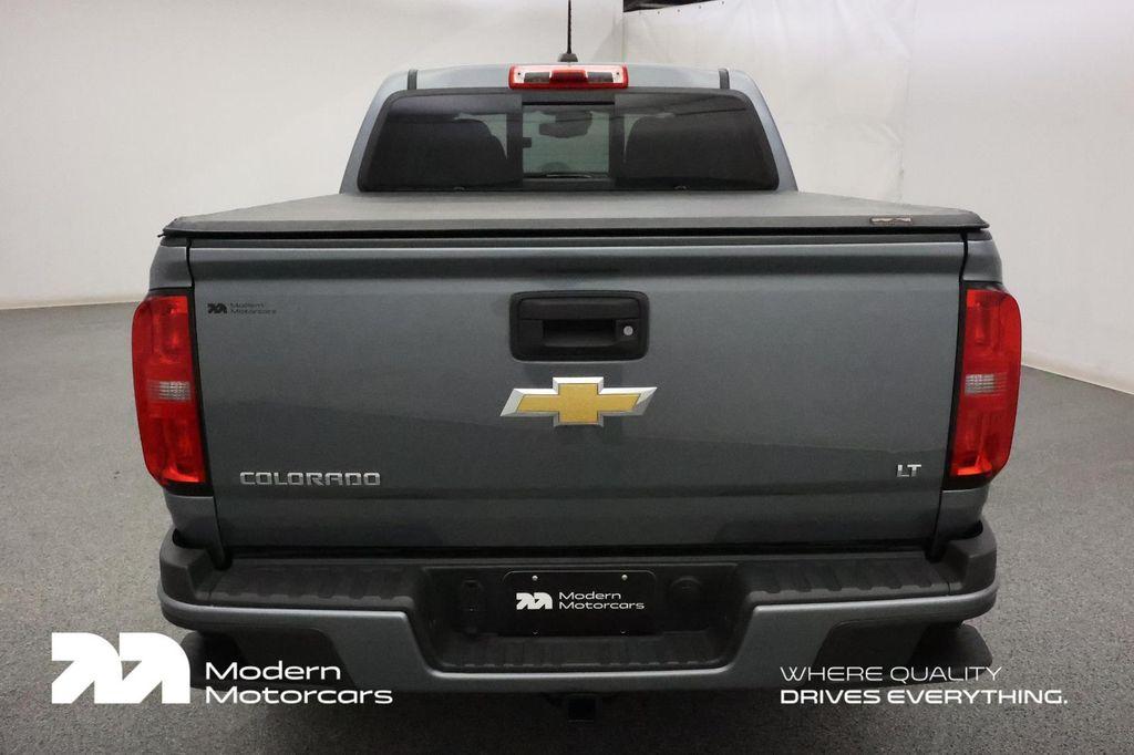 used 2018 Chevrolet Colorado car, priced at $22,999