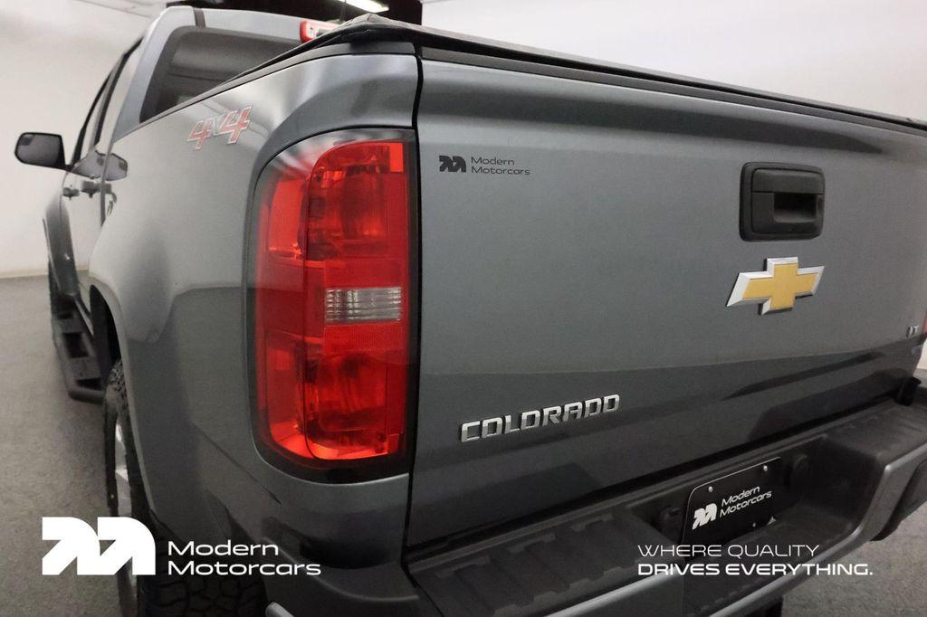 used 2018 Chevrolet Colorado car, priced at $22,999