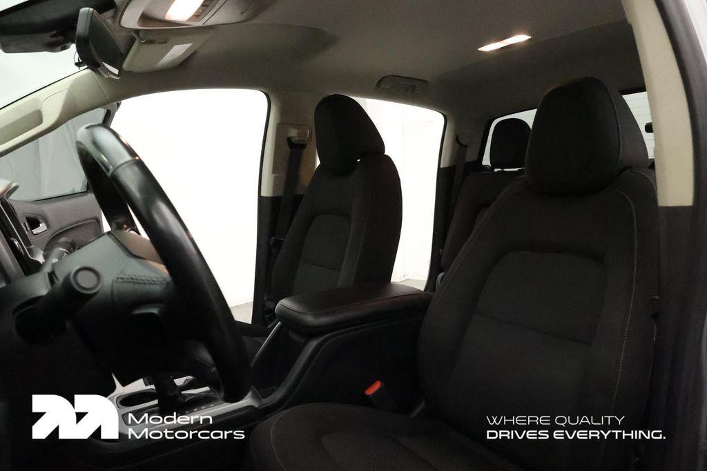 used 2018 Chevrolet Colorado car, priced at $22,999
