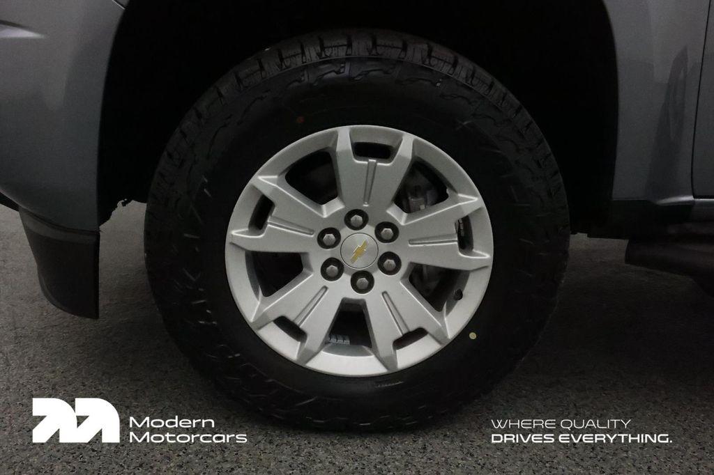 used 2018 Chevrolet Colorado car, priced at $22,999
