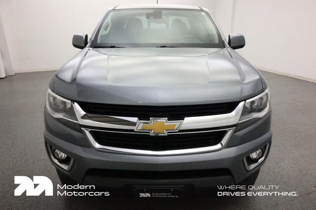 used 2018 Chevrolet Colorado car, priced at $22,999