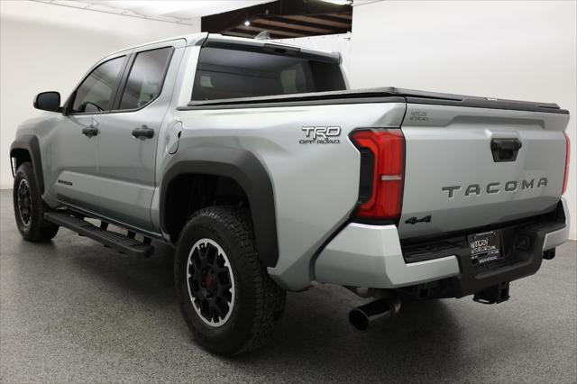 used 2024 Toyota Tacoma car, priced at $43,999