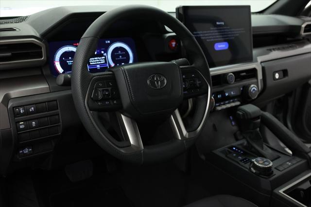 used 2024 Toyota Tacoma car, priced at $43,999