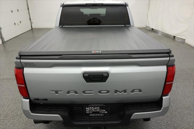 used 2024 Toyota Tacoma car, priced at $43,999