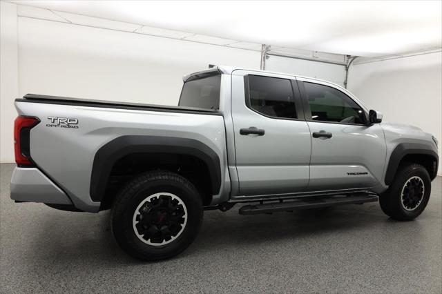 used 2024 Toyota Tacoma car, priced at $43,999