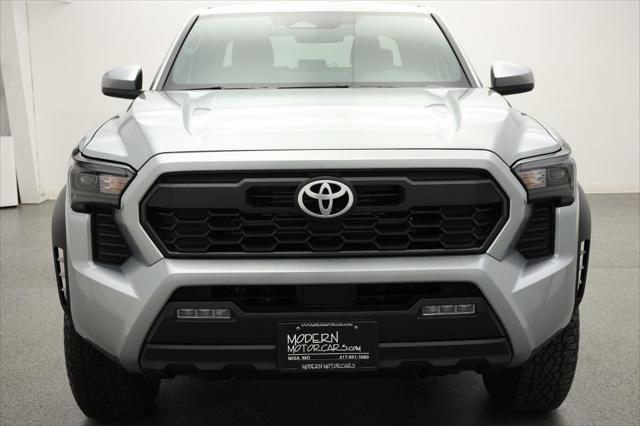 used 2024 Toyota Tacoma car, priced at $43,999