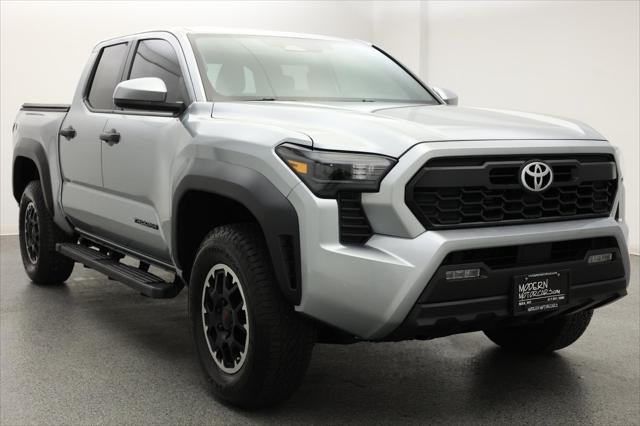 used 2024 Toyota Tacoma car, priced at $43,999