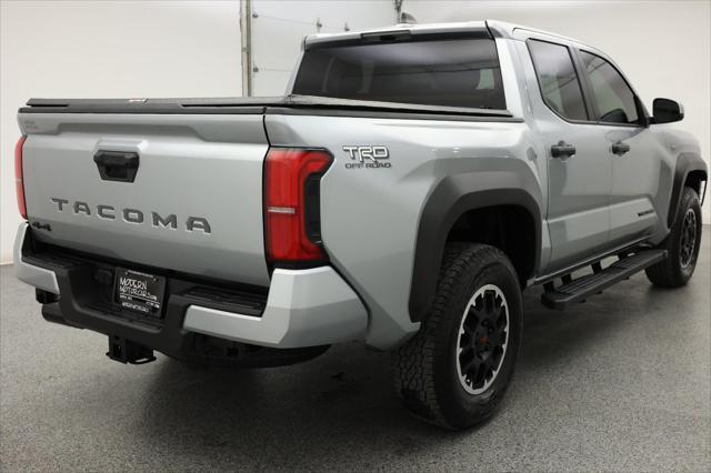 used 2024 Toyota Tacoma car, priced at $43,999