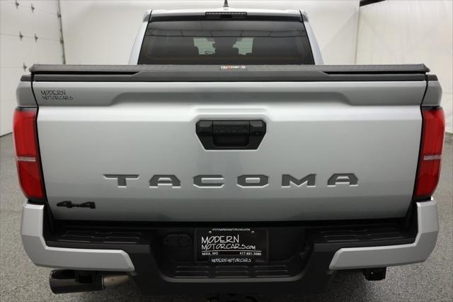 used 2024 Toyota Tacoma car, priced at $43,999