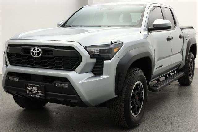 used 2024 Toyota Tacoma car, priced at $43,999