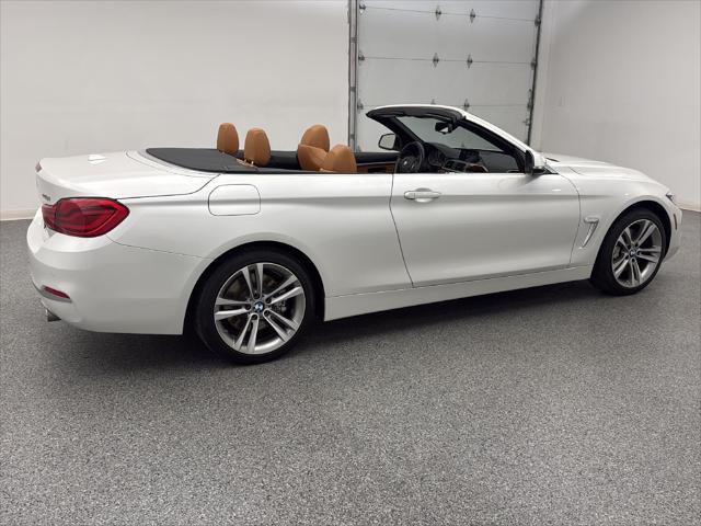 used 2018 BMW 440 car, priced at $31,999