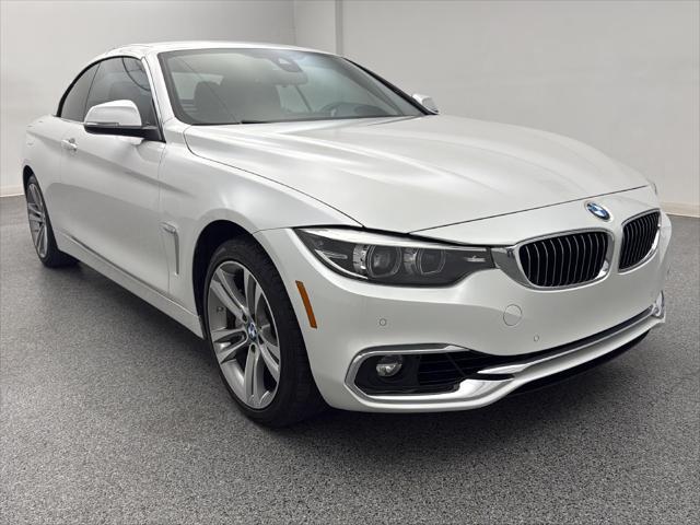 used 2018 BMW 440 car, priced at $31,999