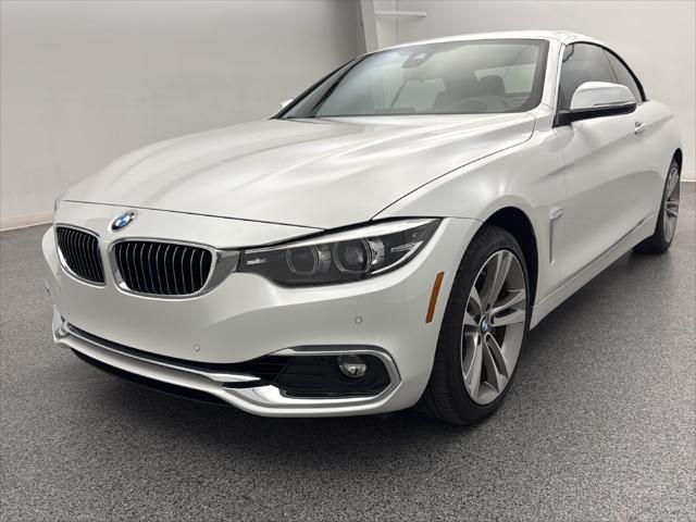 used 2018 BMW 440 car, priced at $31,999