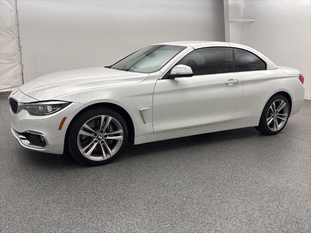 used 2018 BMW 440 car, priced at $31,999