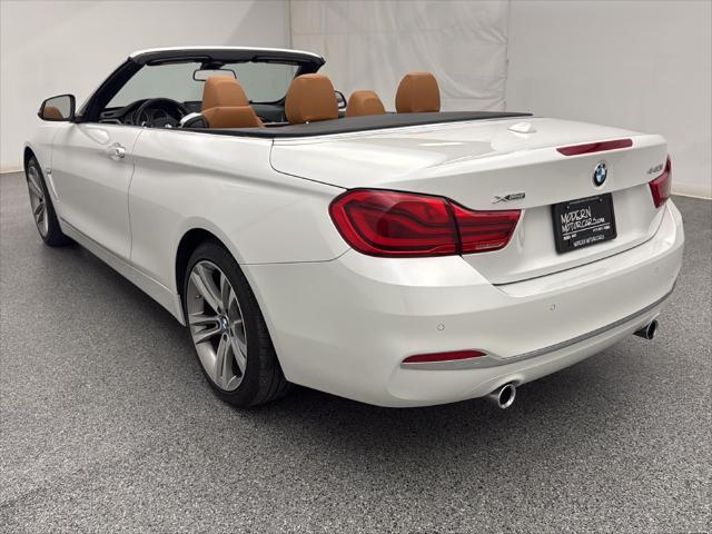 used 2018 BMW 440 car, priced at $31,999