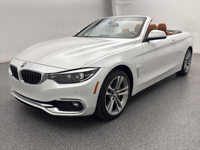 used 2018 BMW 440 car, priced at $31,999