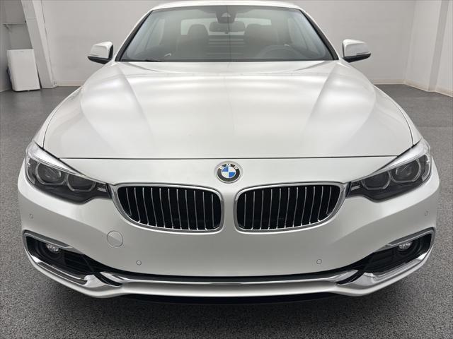 used 2018 BMW 440 car, priced at $31,999