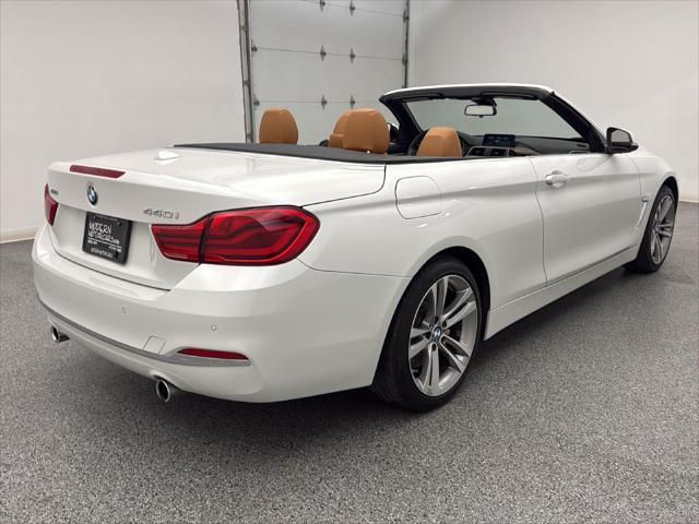 used 2018 BMW 440 car, priced at $31,999