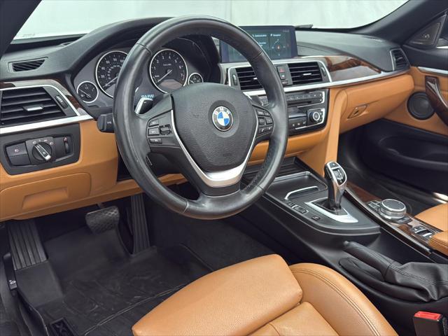 used 2018 BMW 440 car, priced at $31,999