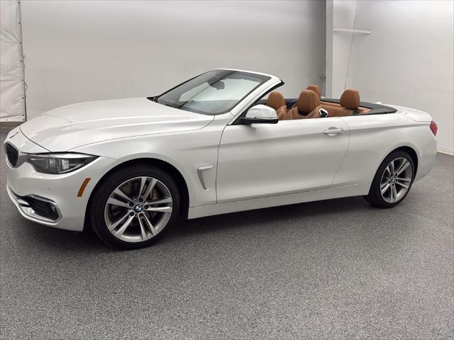 used 2018 BMW 440 car, priced at $31,999