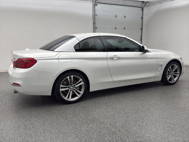 used 2018 BMW 440 car, priced at $31,999