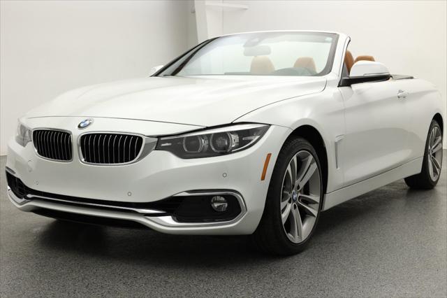 used 2018 BMW 440 car, priced at $31,999