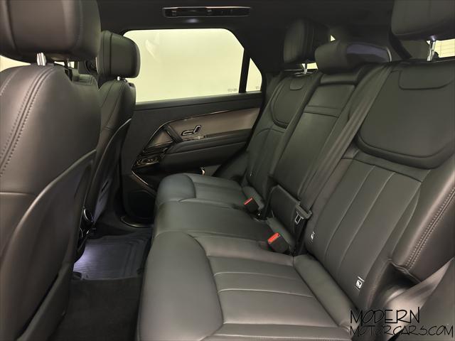 used 2024 Land Rover Range Rover Sport car, priced at $99,999