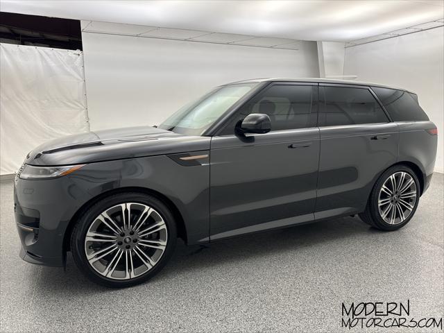 used 2024 Land Rover Range Rover Sport car, priced at $99,999