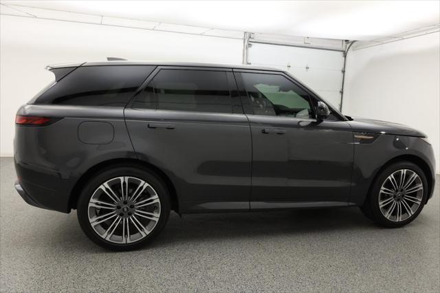 used 2024 Land Rover Range Rover Sport car, priced at $93,999