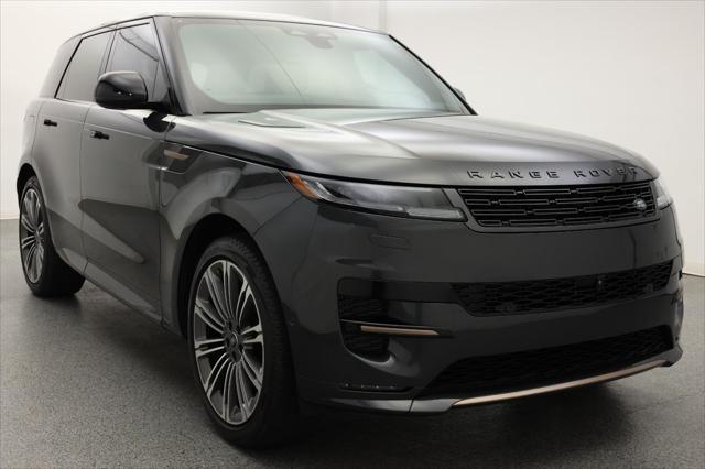 used 2024 Land Rover Range Rover Sport car, priced at $93,999