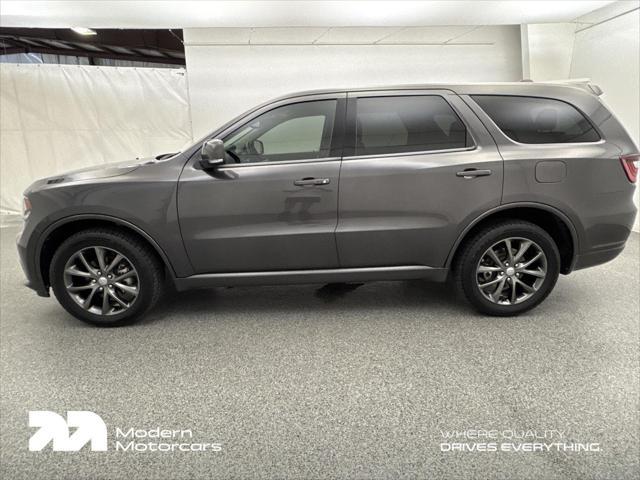 used 2017 Dodge Durango car, priced at $22,999