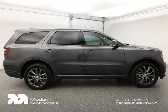 used 2017 Dodge Durango car, priced at $22,999