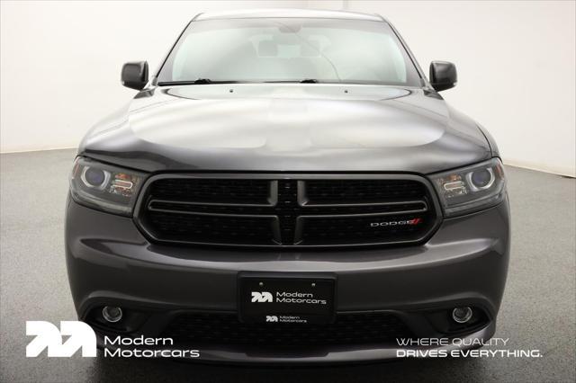 used 2017 Dodge Durango car, priced at $22,999