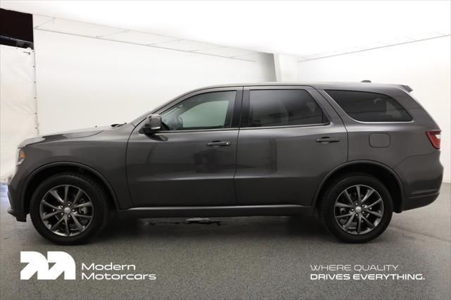 used 2017 Dodge Durango car, priced at $22,999
