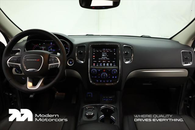 used 2017 Dodge Durango car, priced at $22,999