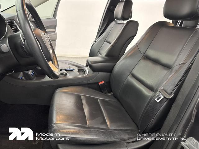 used 2017 Dodge Durango car, priced at $22,999