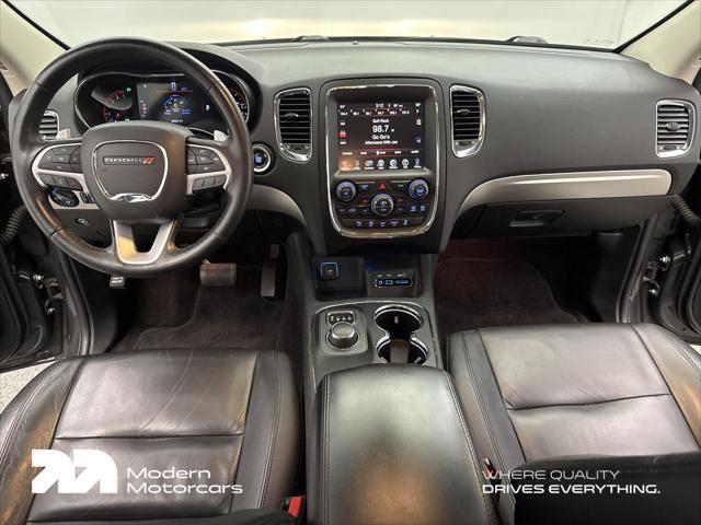 used 2017 Dodge Durango car, priced at $22,999