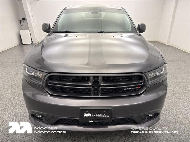 used 2017 Dodge Durango car, priced at $22,999