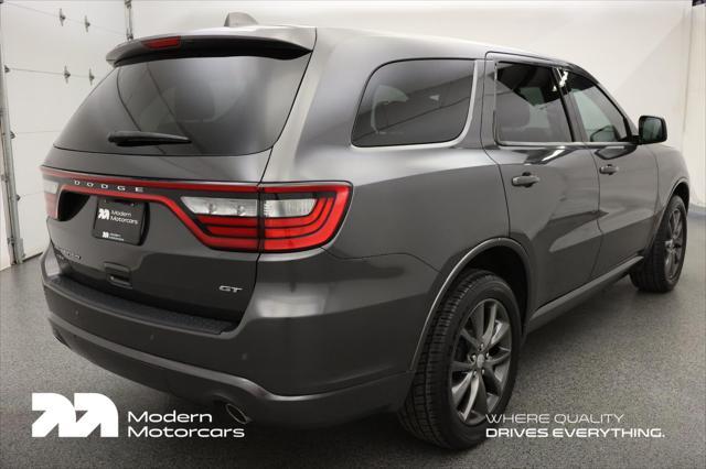 used 2017 Dodge Durango car, priced at $22,999