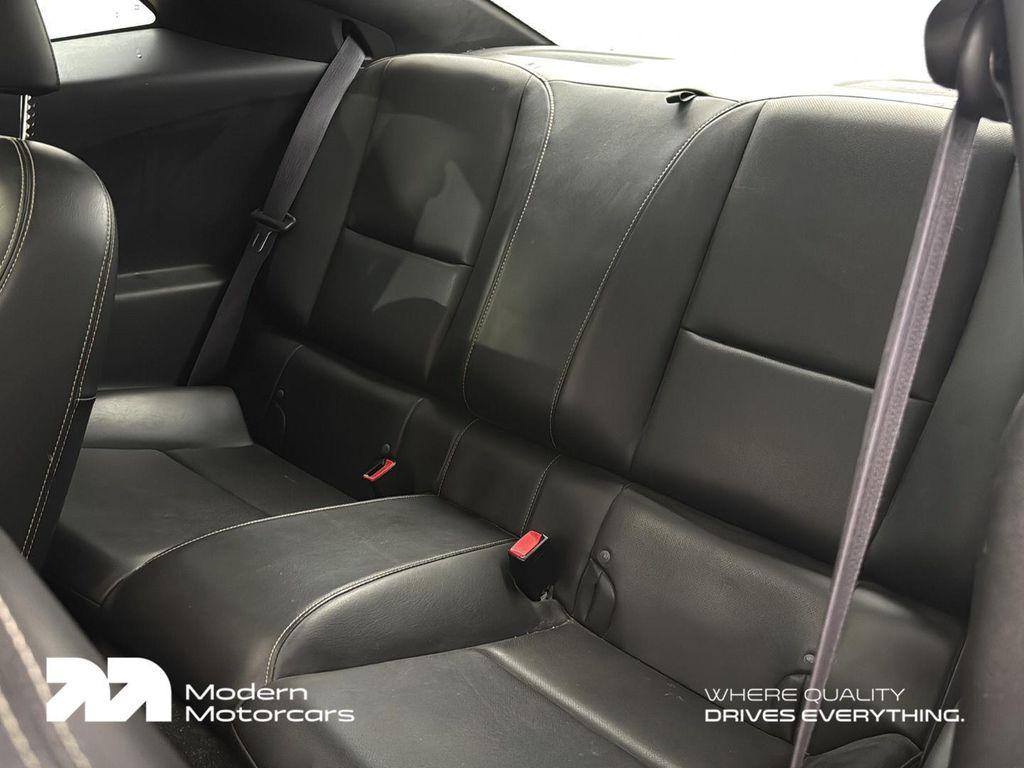 used 2015 Chevrolet Camaro car, priced at $24,999