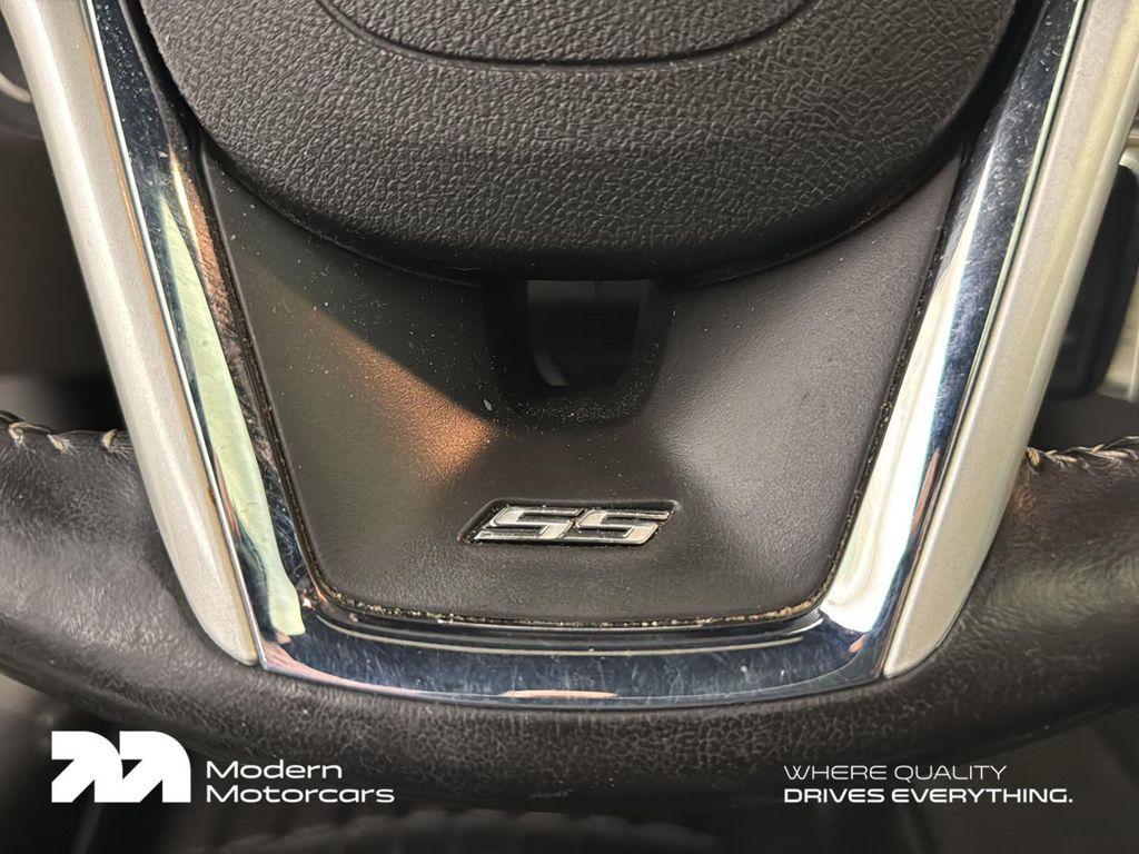 used 2015 Chevrolet Camaro car, priced at $24,999