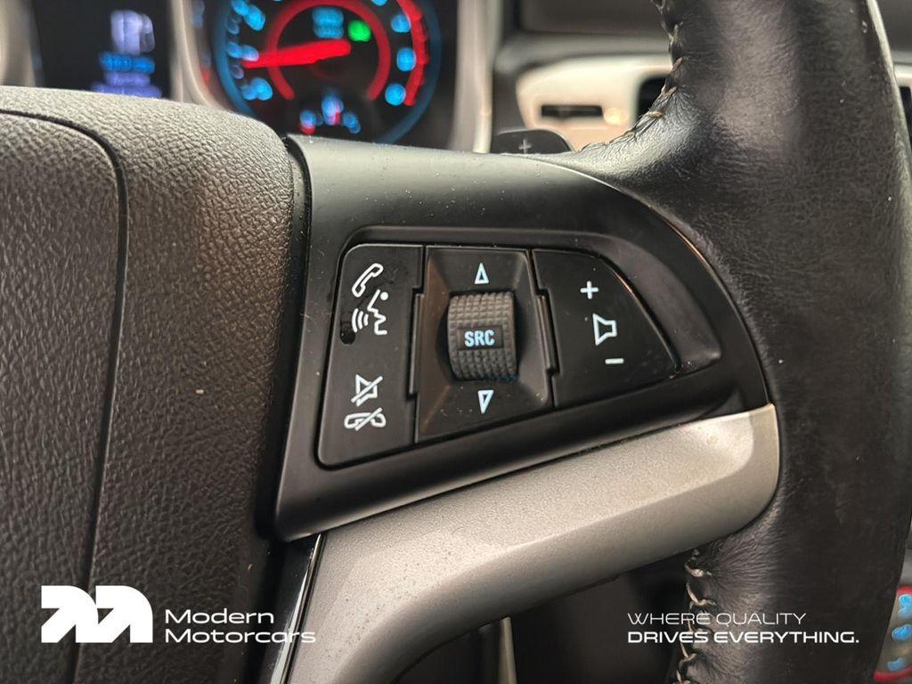 used 2015 Chevrolet Camaro car, priced at $24,999