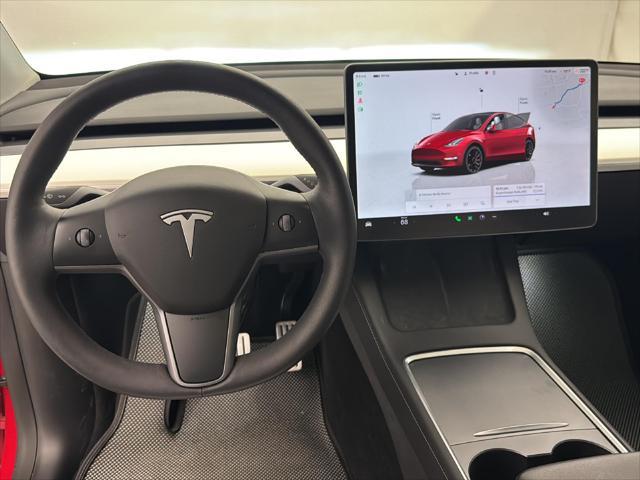 used 2022 Tesla Model Y car, priced at $36,999