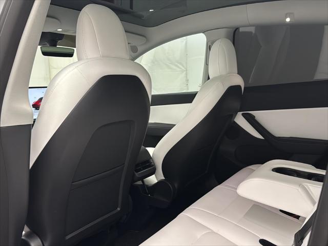 used 2022 Tesla Model Y car, priced at $36,999